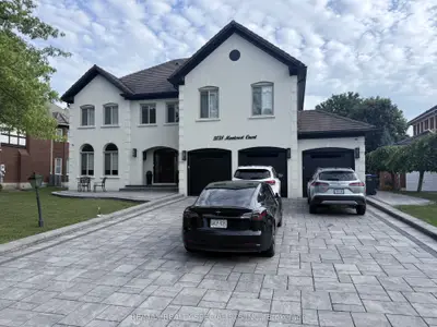 2038 Montcrest Court Bsmnt, Mississauga, On L5m 4y2