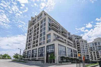 1 Old Mill Drive 503, Toronto, On M6s 0a1