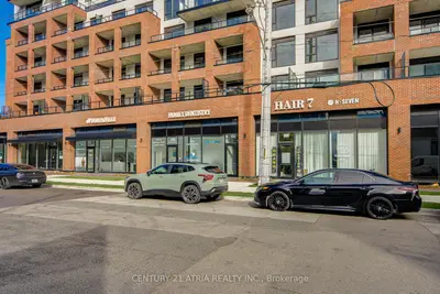 2475 Old Bronte Road 704, Oakville, On L6m 5s7