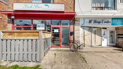 10 Mimico Avenue, Toronto, On M8v 1r1