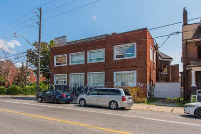 1893 Davenport Road, Toronto, On M6n 1c1