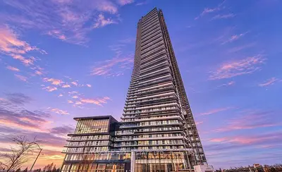 Condo Apartment in Mississauga