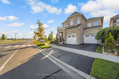 486 Etheridge Avenue, Milton, On L9e 0a8