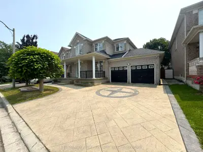 Detached in Brampton