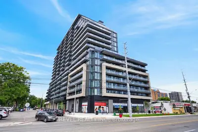Condo Apartment in Mississauga