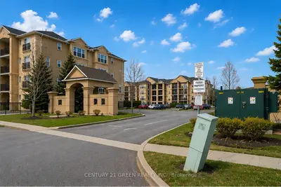 1479 Maple Avenue 206, Milton, On L9t 0b5