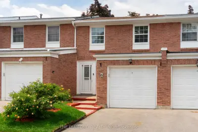 2288 The Collegeway 8, Mississauga, On L5l 3z5