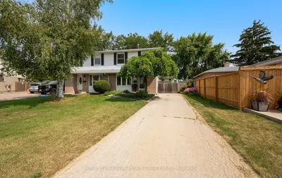 20 Glengrove Court, Brampton, On L6s 1z3