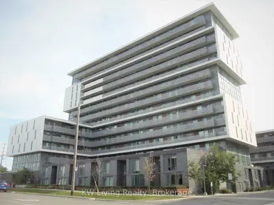 Condo Apartment in Toronto