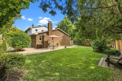 Detached in Oakville