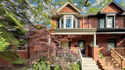 Semi-Detached in Toronto