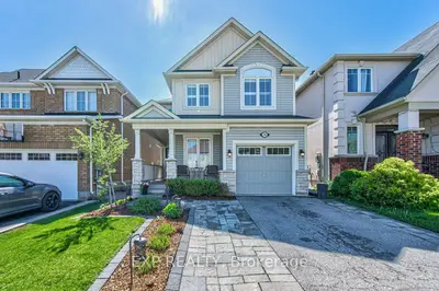 76 Ruhl Drive, Milton, On L9t 8s4