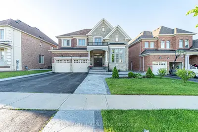 Detached in Brampton