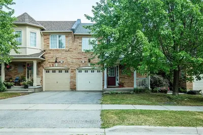 2458 Baintree Crescent, Oakville, On L6m 4w9