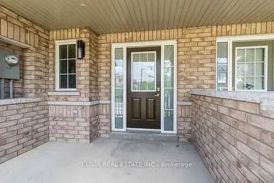 90 Delport Close, Brampton, On L6p 3t1