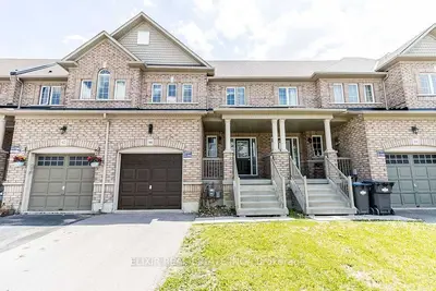 90 Delport Close, Brampton, On L6p 3t1