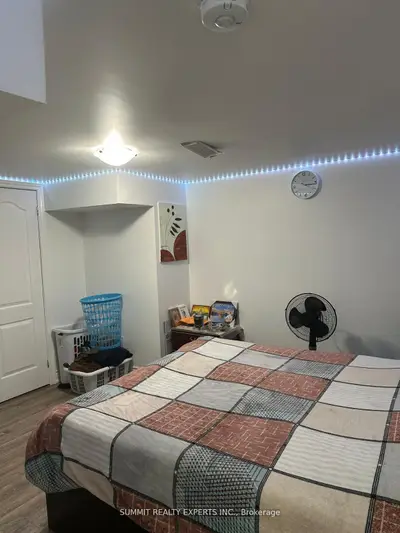 64 Leparc Road Bsmnt, Brampton, On L6p 2k6