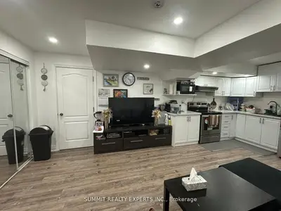 64 Leparc Road Bsmnt, Brampton, On L6p 2k6