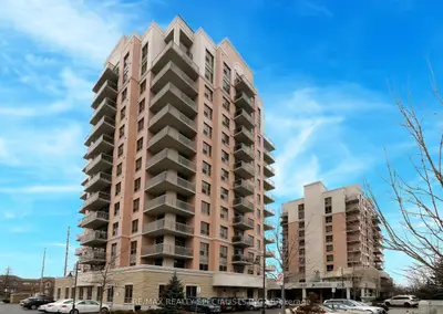 810 Scollard Court 809, Mississauga, On L5v 0a4