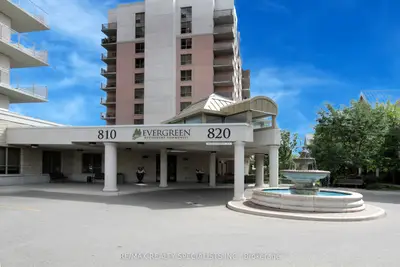 810 Scollard Court 809, Mississauga, On L5v 0a4