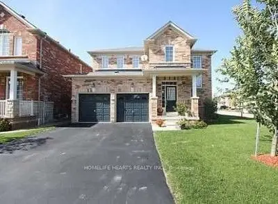 16 Senwood Street, Brampton, On L7a 3s6