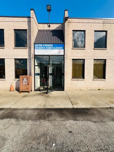 6731 Columbus Road 17/18, Mississauga, On L5t 2m4