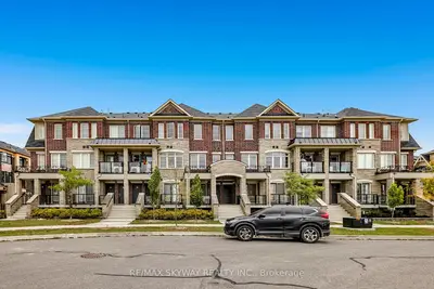 200 Veterans Drive 10, Brampton, On L7a 4s6