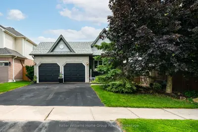 16 Althorp Drive, Orangeville, On L9w 5h8