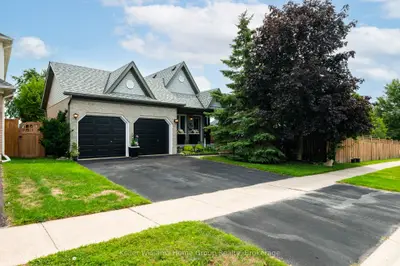 16 Althorp Drive, Orangeville, On L9w 5h8