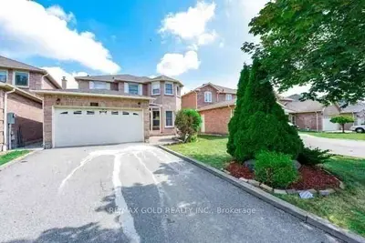 198 Harrowsmith Drive, Mississauga, On L5r 1r9