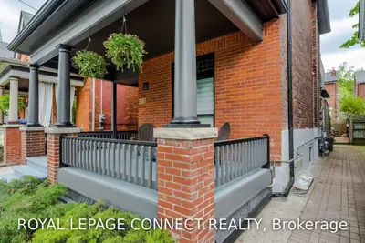 307 Pacific Avenue Suite 1, Toronto, On M6p 2p8