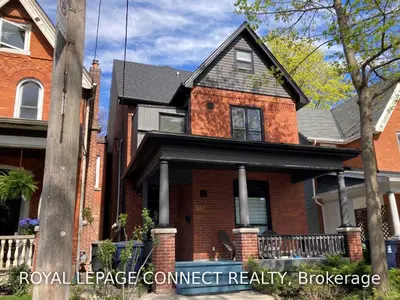 307 Pacific Avenue Lower, Toronto, On M6p 2p8