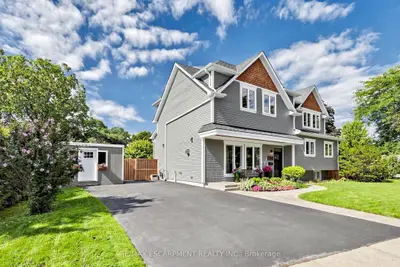 386 Cosburn Crescent, Burlington, On L7l 2w6