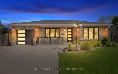 7 Goodwood Road, Brampton, On L6s 1c4