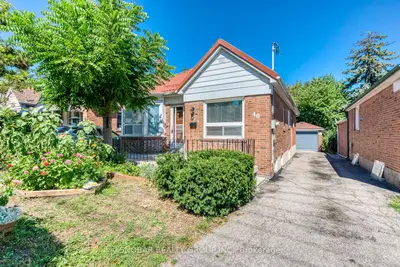 40 Dixon Road, Toronto, On M9p 2l3