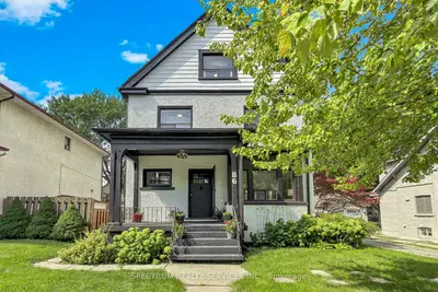 86 Church Street, Toronto, On M9n 1n3