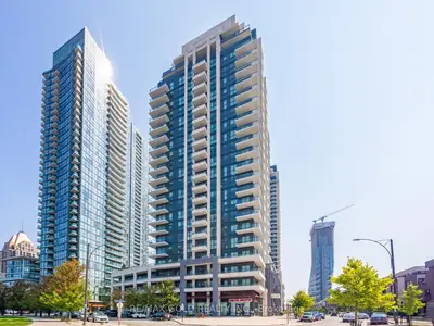 4085 Parkside Village Drive 1803, Mississauga, On L5b 0k9