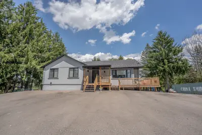 15553 The Gore Road, Caledon, On L7e 0x3