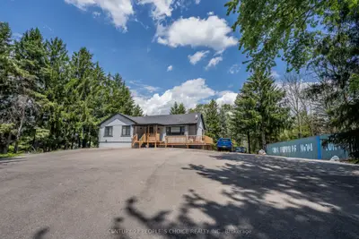 15553 The Gore Road, Caledon, On L7e 0x3