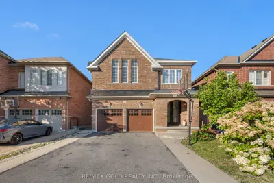 19 Bellcrest Road, Brampton, On L6y 2m7
