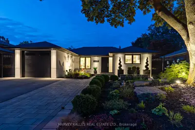 Detached in Toronto
