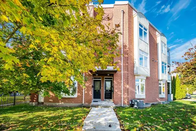 2386 Munn's Avenue Unit E, Oakville, On L6h 6g9