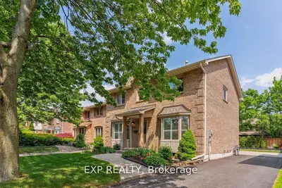 259 O'donoghue Unit1 Avenue, Oakville, On L6h 3w5