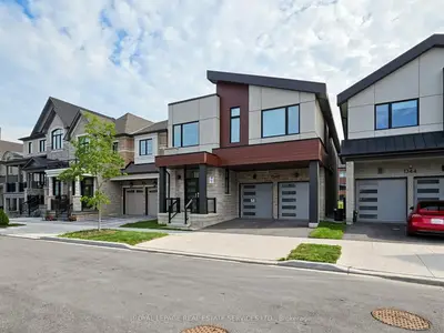 1340 Aymond Crescent, Oakville, On L6h 7w8