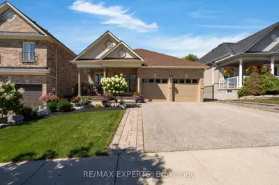 8 Evans Ridge, Caledon, On L7e 2z2