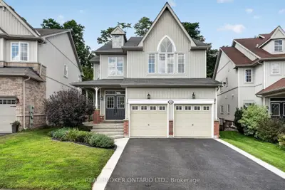 Detached in Halton Hills