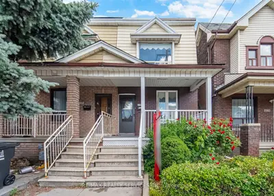 1147 Dufferin Street, Toronto, On M6h 4b7