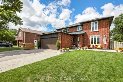 891 Willowbank Trail Lower, Mississauga, On L4w 3m2