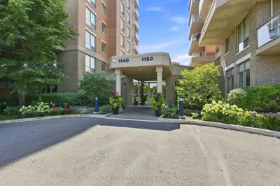 1150 Parkwest Place 301, Mississauga, On L5e 3k4