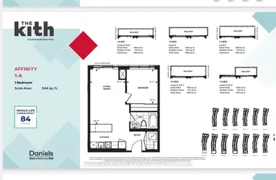 Condo Apartment in Mississauga
